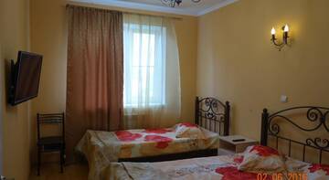 Фото Гостиница Guest house Raiskiy Ugolok г. Пересыпь 1